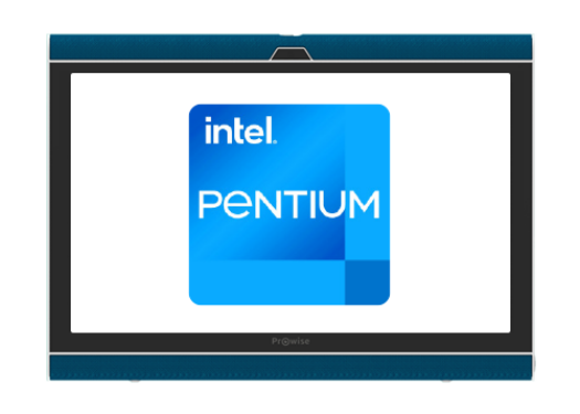 Prowise All-in-One PC met Intel® Pentium® Processor 8505