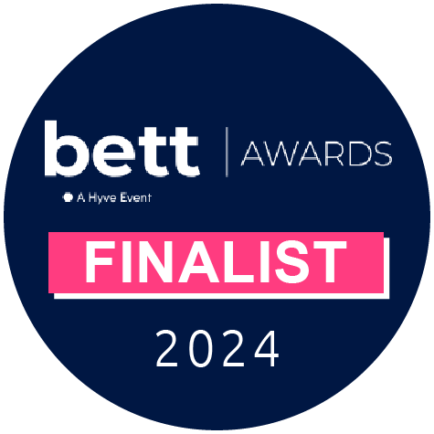 Bett award finalist 2024